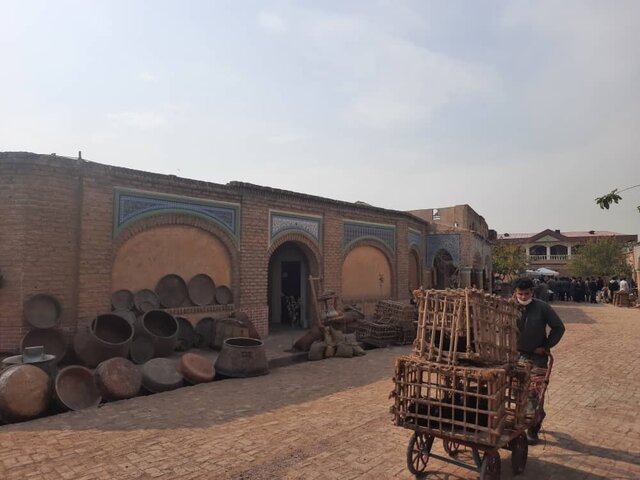 گشتی با «شهرزاد» در کوچه های «زیرخاکی»