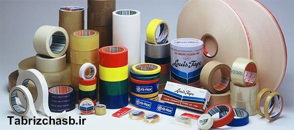 معرفی 6 چسب نــواری پرکاربرد