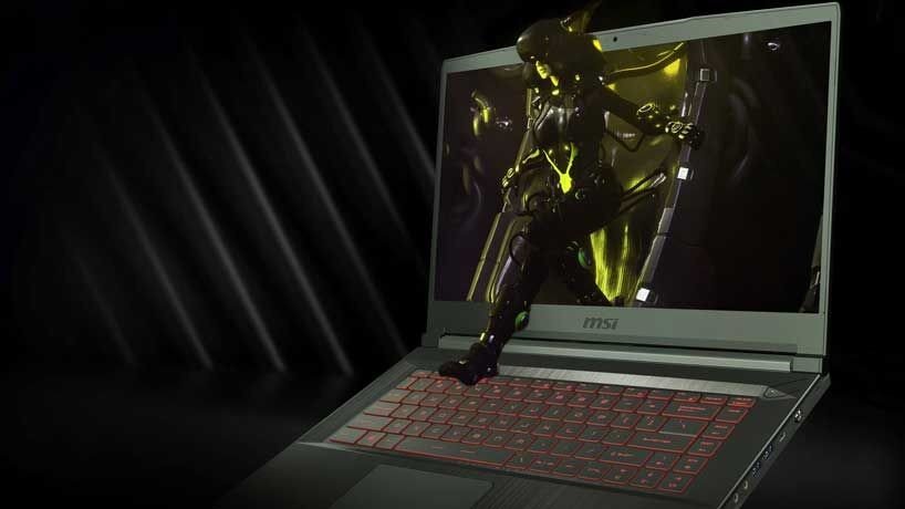 بررسی لپ تاپ گیمینگ ام اس آی مدل GF63-10SCSR Thin