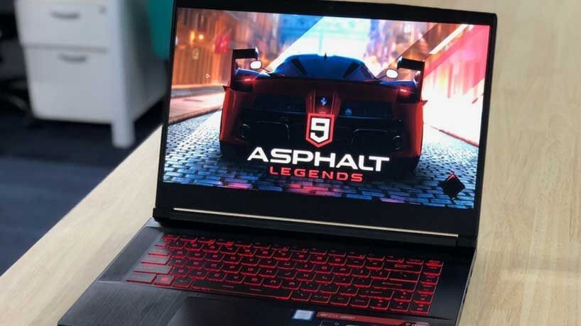 بررسی لپ تاپ گیمینگ ام اس آی مدل GF63-10SCSR Thin