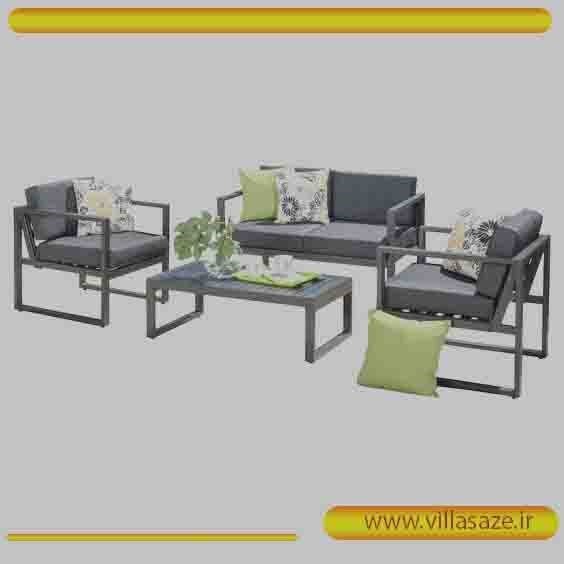 فرار از زندگی کسالت بار با مبلمان فضای باز