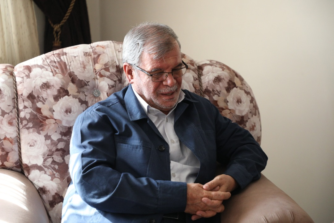 عضویت ولیالله کلامی در موسسه هنرمندان پیشکسوت