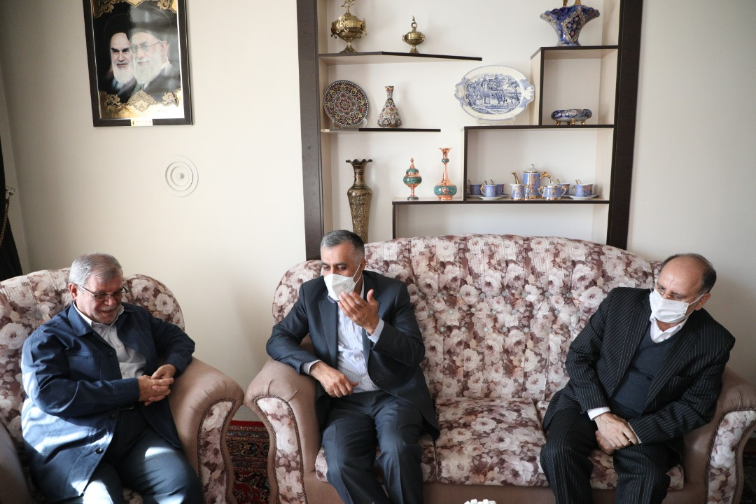 عضویت ولیالله کلامی در موسسه هنرمندان پیشکسوت