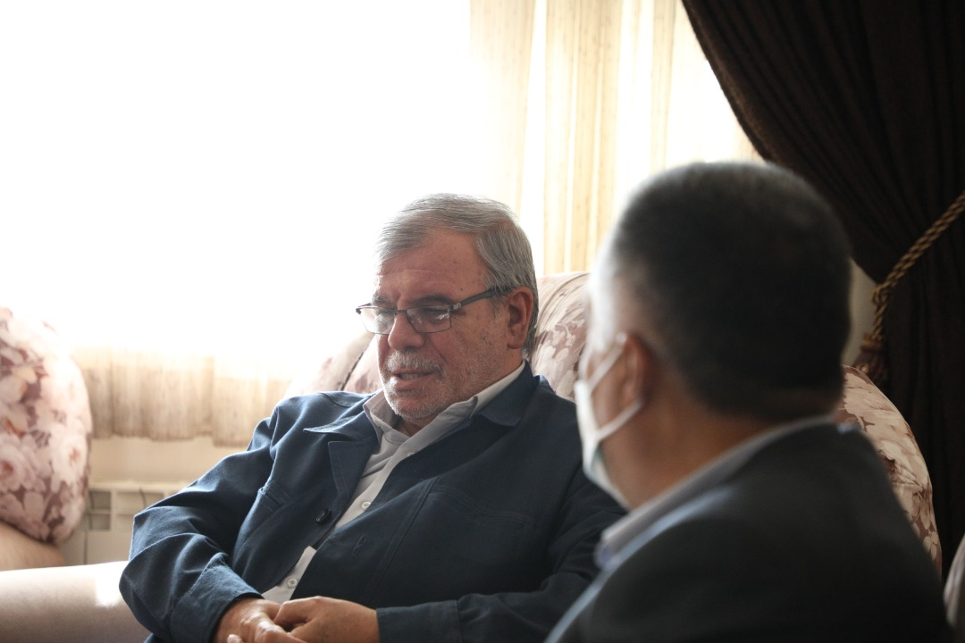 عضویت ولیالله کلامی در موسسه هنرمندان پیشکسوت