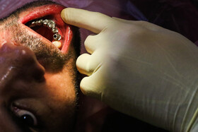 کلینیک تخصصی دندانپزشکی دانشگاه علوم پزشکی مشهد