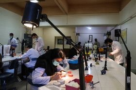 جهاددانشگاهی یزد مجوز آموزش مهارتی و حرفه‌ای علوم پزشکی اخذ کرد