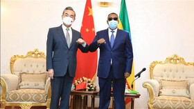 سفر وزیر خارجه چین به آدیس آبابا و گمانه زنی درباره میانجیگری پکن بین طرف‌های درگیر اتیوپی