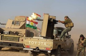 کشته و مجروح شدن چند نظامی و غیرنظامی در حمله داعش به اقلیم کردستان عراق