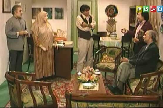 گپی متفاوت و طنز با سیروس ابراهیم زاده