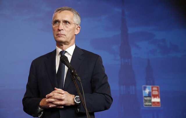 استولتنبرگ: تضمین امنیتی برای متحدان است، نه شرکایی مثل اوکراین استولتنبرگ: تضمین امنیتی برای متحدان است، نه شرکایی مثل اوکراین