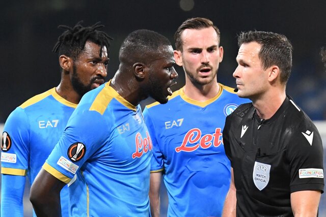 کولیبالی: میخواهم صدای مردم علیه نژادپرستی باشم کولیبالی: میخواهم صدای مردم علیه نژادپرستی باشم