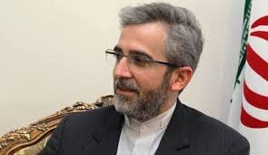 برنامه دیدارهای باقری در روز سوم مذاکرات برنامه دیدارهای باقری در روز سوم مذاکرات