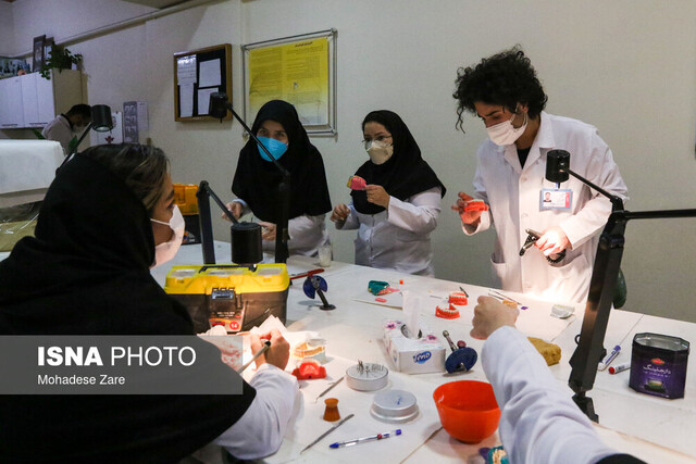 افزایش ظرفیت پذیرش در رشته دندانپزشکی تصویب شد/جزئیات افزایش ظرفیت افزایش ظرفیت پذیرش در رشته دندانپزشکی تصویب شد/جزئیات افزایش ظرفیت