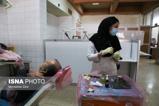 منابعی برای افزایش ظرفیت و به تبع آن تربیت دندانپزشک نداریم منابعی برای افزایش ظرفیت و به تبع آن تربیت دندانپزشک نداریم