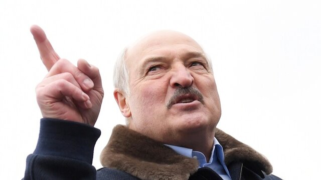 لوکاشنکو: در صورت حمله نظامی به روسیه، بلاروس وارد عمل میشود لوکاشنکو: در صورت حمله نظامی به روسیه، بلاروس وارد عمل میشود