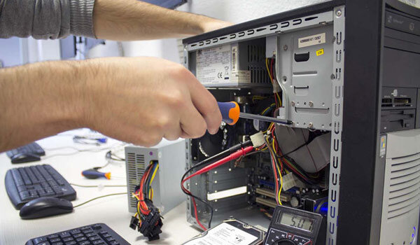 خدمات کامپیوتری در محل با چندکلیک!