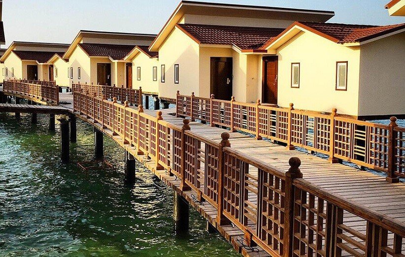 بهترین هتل های کیش چه ویژگی های دارند؟