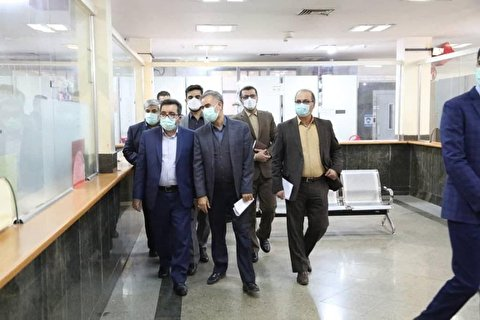 سرپرست اداره ثبت اسناد و املاک ملارد در پی تخلفات مشاهده شده عزل شد
