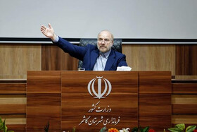 قالیباف: رانت‌خواران مانند سلول‌های سرطانی هستند و باید جلوی رشد آن‌ها را گرفت