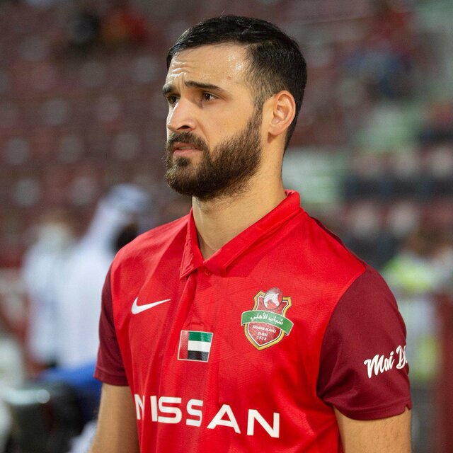 قرارداد نوراللهی با الاهلی تمدید شد قرارداد نوراللهی با الاهلی تمدید شد