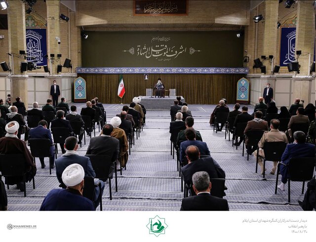 ایلام در دفاع مقدس یک دژ مستحکم بود