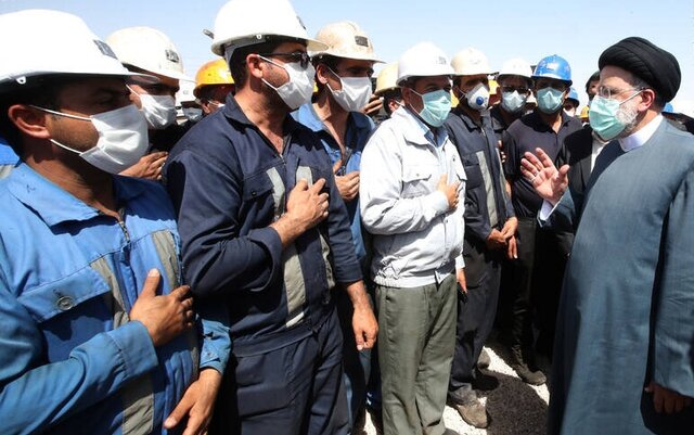 رشد طرح طبقهبندی مشاغل در سه ماهه اول دولت رئیسی رشد طرح طبقهبندی مشاغل در سه ماهه اول دولت رئیسی