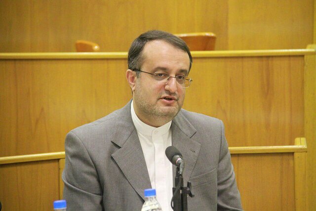 دیدارهای باقری در روز چهارم مذاکرات در وین دیدارهای باقری در روز چهارم مذاکرات در وین
