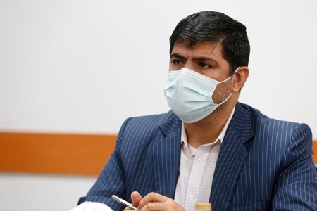 هرگونه اطلاع رسانی در مورد کرونا باید از مسیر وزارت بهداشت انجام شود هرگونه اطلاع رسانی در مورد کرونا باید از مسیر وزارت بهداشت انجام شود