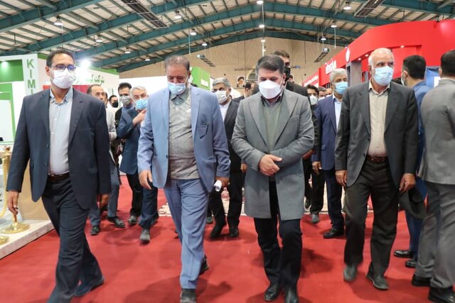 مشکلات صنعت کاشی به سرعت رفع شود مشکلات صنعت کاشی به سرعت رفع شود