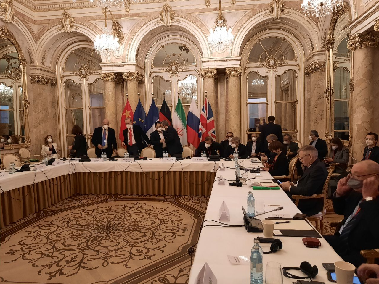 آغاز نشست پایانی کمیسیون مشترک برجام