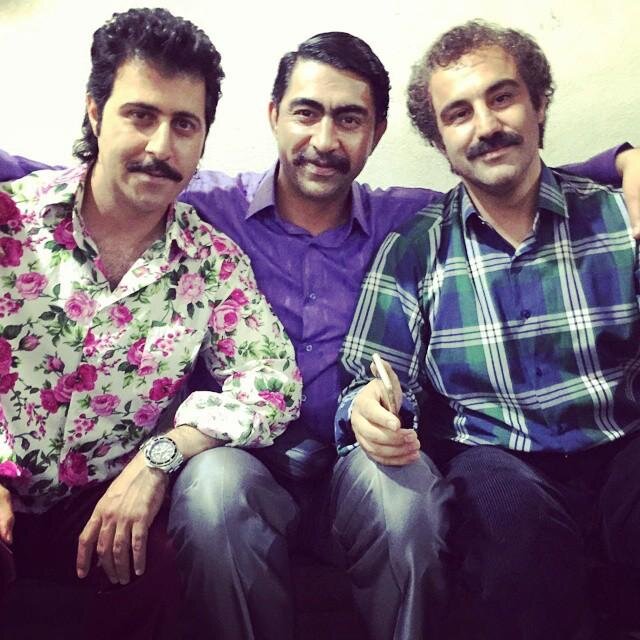 به اختیار خودم از «شب های مافیا» نرفتم/سریالمان بخاطر اختلاف با مدیران شبکه سه از دست رفت!