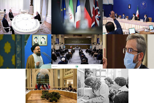اخبار مذاکراتی / توصیه به مذاکرهکنندگان / بررسیها درباره افزایش پلکانی حقوق