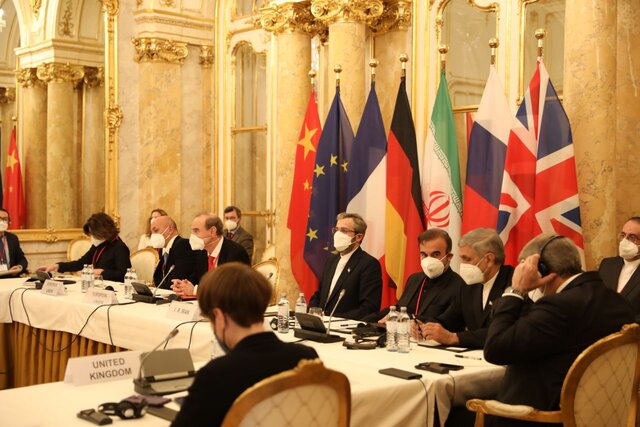 بررسی نتایج به دستآمده/ ازسرگیری گفتوگوها هفته آینده بعد از بازگشت هیأتها بررسی نتایج به دستآمده/ ازسرگیری گفتوگوها هفته آینده بعد از بازگشت هیأتها