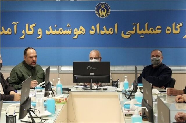 پالایش اطلاعات مددجویان با اجرای سامانه امداد هوشمند و کارآمد پالایش اطلاعات مددجویان با اجرای سامانه امداد هوشمند و کارآمد