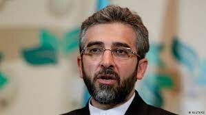 باقری: طرفهای اروپایی از برخی پیشنهادهای ما خیلی رضایت نداشتند/ منتظر پاسخ مستند هستیم باقری: طرفهای اروپایی از برخی پیشنهادهای ما خیلی رضایت نداشتند/ منتظر پاسخ مستند هستیم
