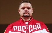آلکنو: زندگی من بعد از آن المپیک تغییر کرد/ بهترین شاگرد من تیم ملی روسیه است