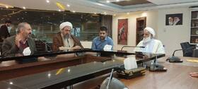 آیت‌الله کمیلی خراسانی خواستار اشاعه عرفان ناب اهل بیت (ع) در بین جوانان ورزشکار شد