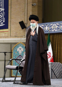 دیدار دستاندرکاران کنگره شهدای استان ایلام با مقام معظم رهبری 3