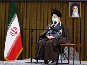 دیدار دستاندرکاران کنگره شهدای استان ایلام با مقام معظم رهبری 8