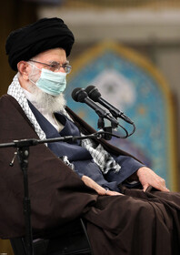 دیدار دستاندرکاران کنگره شهدای استان ایلام با مقام معظم رهبری 10