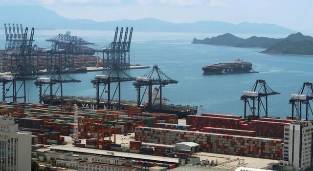 لیتوانی نسبت به "تحریمهای تجاری" چین اعتراض کرد لیتوانی نسبت به "تحریمهای تجاری" چین اعتراض کرد