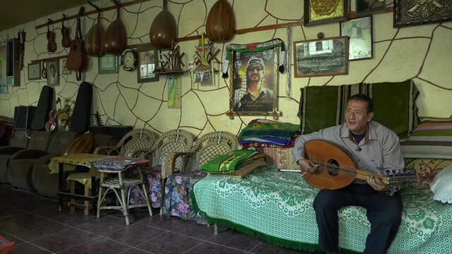 نوازنده هایی که اشغالگران را گول زدند!