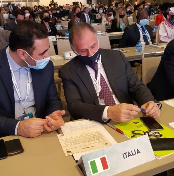 رایزنی ایران با همسایهها، اروپا و آسیا در حاشیه UNWTO