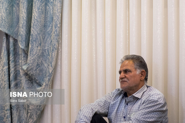 عشق و ایستادگی تا پای جان