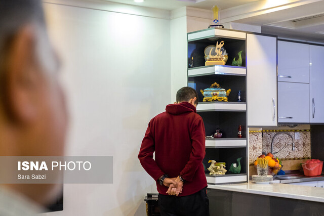 عشق و ایستادگی تا پای جان