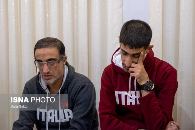 عشق و ایستادگی تا پای جان