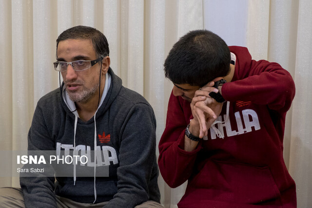 عشق و ایستادگی تا پای جان