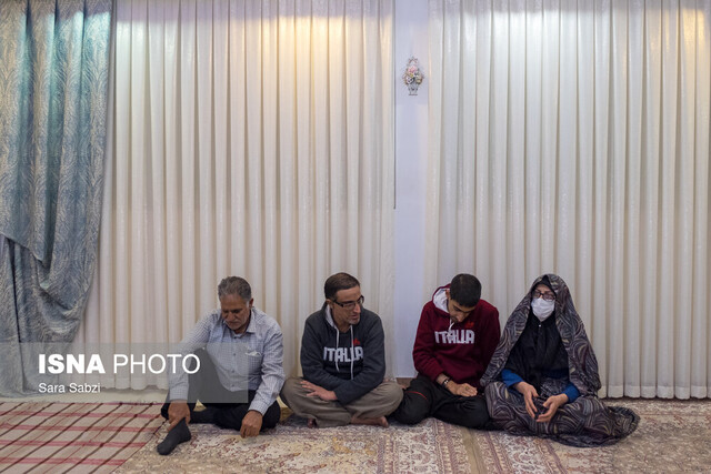 عشق و ایستادگی تا پای جان