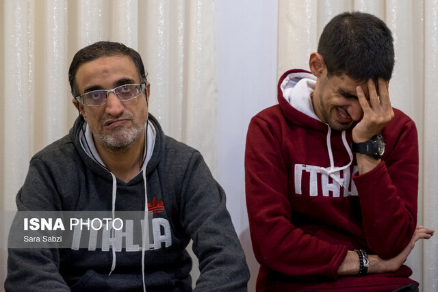 عشق و ایستادگی تا پای جان