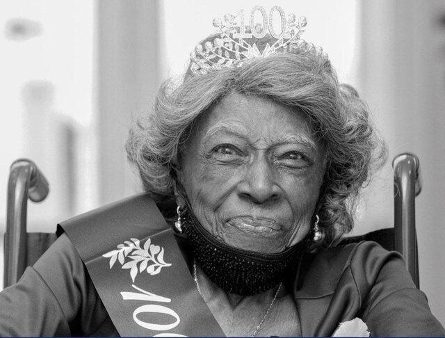 درگذشت یکی از اولین فارغالتحصیلان پرستاری آمریکا در ۱۰۰ سالگی درگذشت یکی از اولین فارغالتحصیلان پرستاری آمریکا در ۱۰۰ سالگی